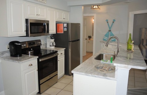 Calabash Villa | Scenic Golf Course Villa 1408 with Full Kitchen Amenities