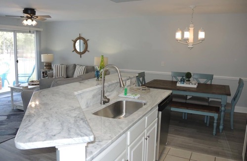 Calabash Villa | Scenic Golf Course Villa 1408 with Full Kitchen Amenities