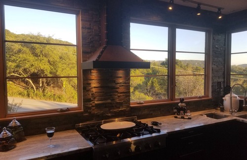 Comanche Trail House | Beautiful Lake Travis Views with 6 Bedrooms and Decks