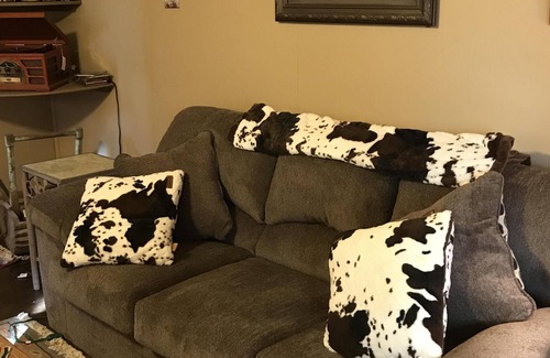 San Angelo House | Overlooking the Concho River in Downtown San Angelo