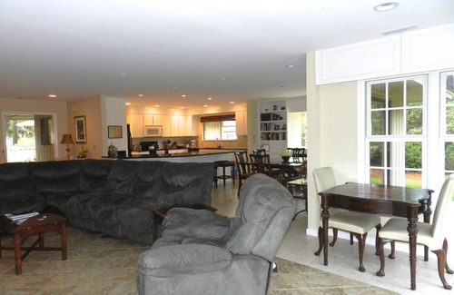 Baynard Oaks House | Pet-Friendly Oasis with Pool Overlooking Egret Island