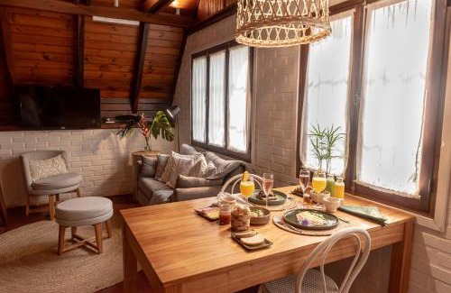 Puerto Iguazu Cabin | Splendid Overo Lodge & Selva: Oceanfront Retreat with Pool