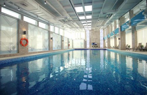 Lucheng District Hotel | Comfortable Retreat at Overseas Chinese Hotel Wenzhou