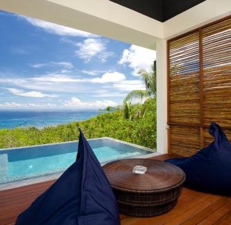 Koh Tao Villa | Indulge at Overthemoon Pool Villas - 5-Star Oceanfront Retreat
