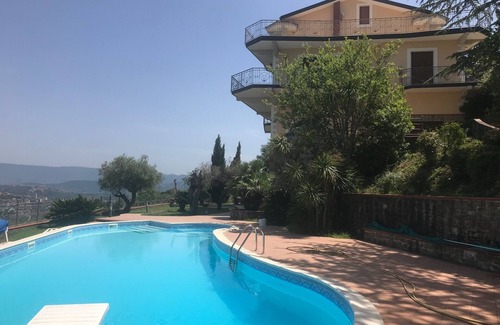 Laureana Cilento Villa | Exclusive Villa in Cilento with Private Pool & Ocean View
