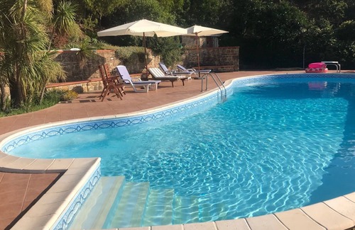 Laureana Cilento Villa | Exclusive Villa in Cilento with Private Pool & Ocean View