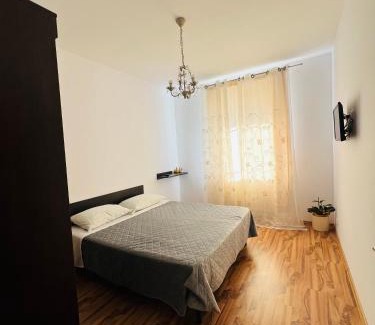 Cisnadie Apartment | Top-Rated Ovidius Apartment - Pet & Child Friendly Stay