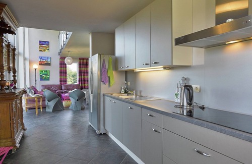 Ovifat House | Guest Rated 10/10: Ovifat Holiday Home with Sauna & Spa