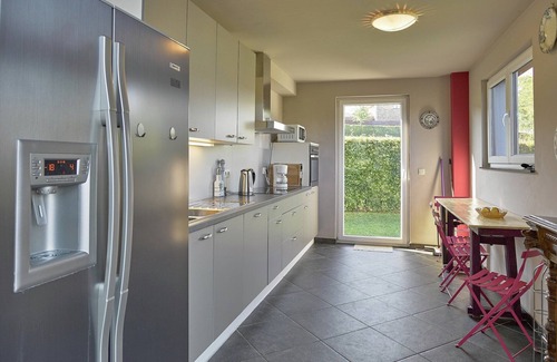 Ovifat House | Guest Rated 10/10: Ovifat Holiday Home with Sauna & Spa