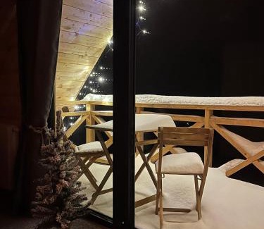 Lgota Ski Chalet | Oceanfront Escape at Ovis Homes - Guest Rated 9.5/10