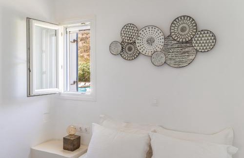 Kato Fellos Apartment | Ow Andros Suite 2,Private Whirlpool