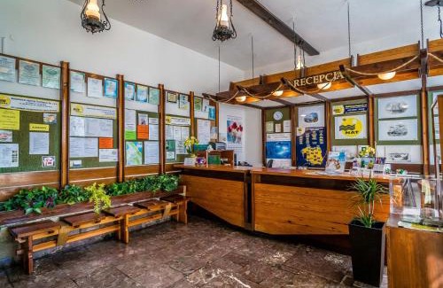 Darlowo Resort | Discover OW Carbo Dąbki: Nature Retreat by Lake and Forest