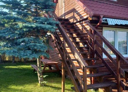 Darlowo Apartment | Relax at OW HOLIDAY Wicie: Ocean View & Private Beach