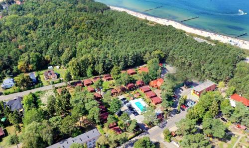 Mielno Resort | Discover OW ZŁOTA PLAŻA with Oceanfront Pool Access