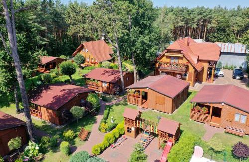 Mielno Resort | Discover OW ZŁOTA PLAŻA with Oceanfront Pool Access