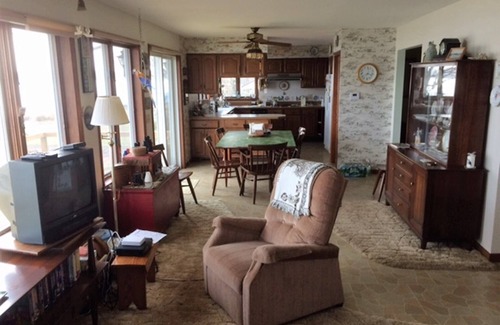 Auburn House | Lakefront Home with Boat & Kayaks - Perfect for Families