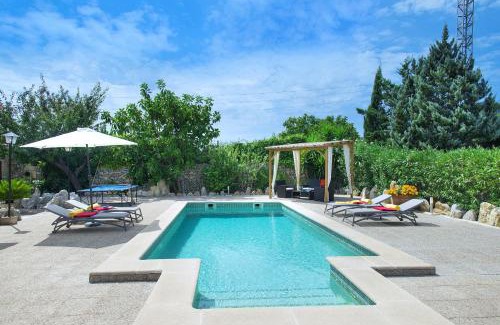 Campanet Villa | Rustic Owl Booking Villa Gabelli with Scenic Views & Pool
