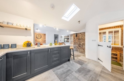 Great Snoring House | Pet-Friendly Owl Cottage in Great Snoring, Norfolk
