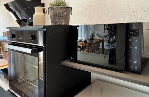 Uehlingen-Birkendorf Apartment | Owl hatch