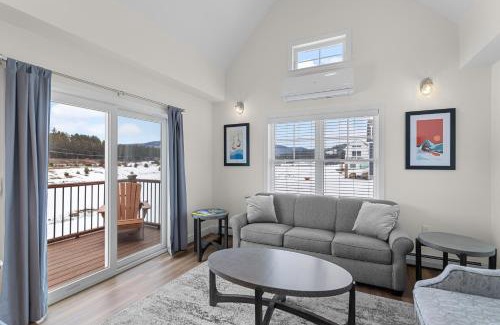 Thornton House | Enchanting Owl's Nest Resort with Oceanfront Views