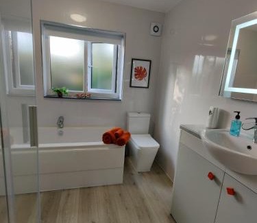 Llanbedr-dyffryn-clwyd House | Unforgettable Owl's Watch: Guest Rated 9.8, Pet Friendly