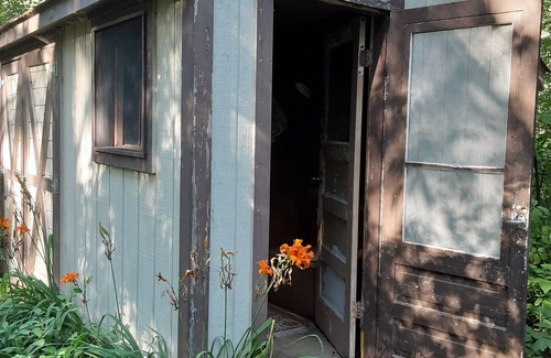 Browerville House | Experience Owl Trail: Pet-Friendly Campsite with Lake View