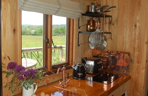 Cullompton Ski Chalet | Discover Owleycombe at River Meadow Retreat in Devon Valley