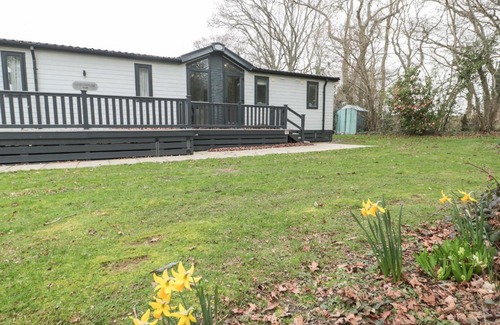 Wimborne House | Owls Nest: Cozy Retreat with Pool and Pet-Friendly Amenities