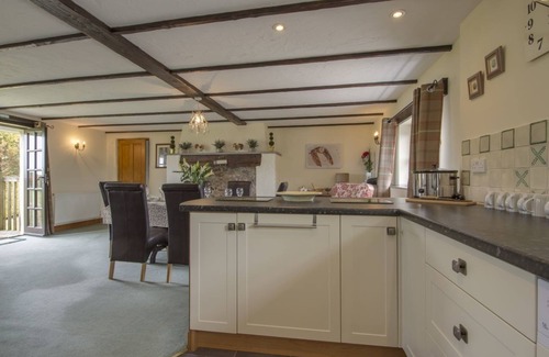 Ilfracombe Cottage | Family-Friendly Owls Roost with Hot Tub in Combe Martin
