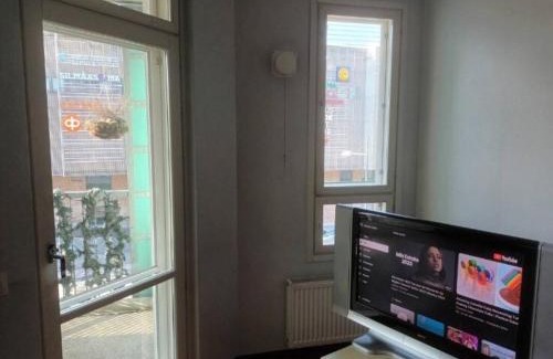 Espoo Apartment | Own Sauna, across Shopping mall, 15min to Center
