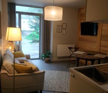 Bagneres-de-Bigorre Apartment | Pet-Friendly Escape at Oxalis with 9.2/10 Guest Rating