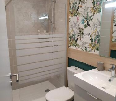 Bagneres-de-Bigorre Apartment | Pet-Friendly Escape at Oxalis with 9.2/10 Guest Rating
