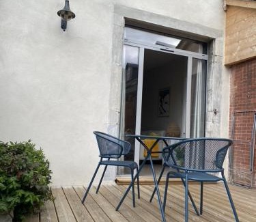 Bagneres-de-Bigorre Apartment | Pet-Friendly Escape at Oxalis with 9.2/10 Guest Rating