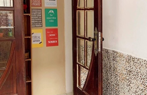 Dois de Julho Apartment | Oxe Rooms: 10/10 Rated with Oceanfront Pet-Friendly Comfort