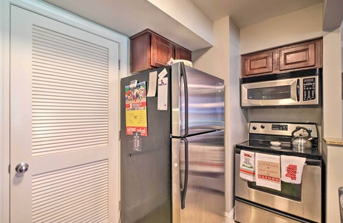 Oxford Apartment | Oxford Condo: Steps from Ole Miss with Pool & Spa Access!