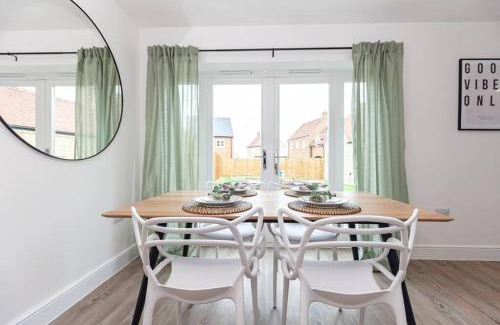 Woodstock House | Experience Oxfordshire Living at The Vanderbilt, Woodstock