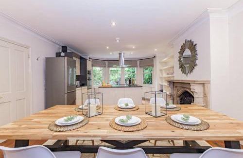 Oxford Apartment | Family-Friendly Comfort at The Palin Apartment, Oxfordshire