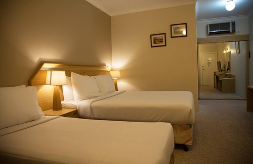 Burradoo Hotel | Discover Comfort at Oxley Motel: Family-Friendly Stay