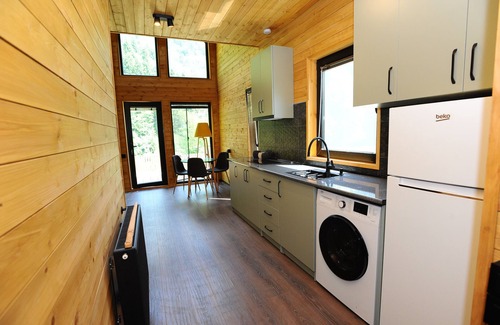 Racha-Lechkhumi and Lower Svaneti Villa | Oxygen Cottages Utsera
