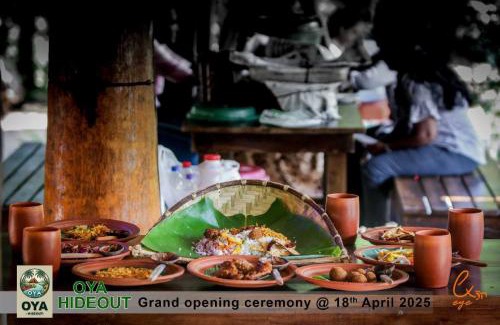 Nachchadoowa Villa | Oya hideout