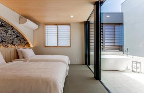 Sasebo Apartment | Relaxing Getaway with Private Outdoor Bath Near Huis Ten Bosch