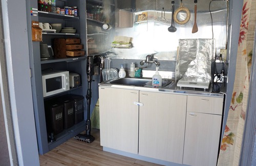 Usami Apartment | Family-Friendly Stay at Oyado Ichigo Nisho 27 IG1