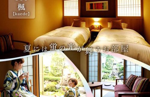 Uozu Hotel | Indulge in Relaxation at Oyado Ikegami with Hot Tub Bliss