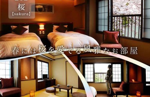 Uozu Hotel | Indulge in Relaxation at Oyado Ikegami with Hot Tub Bliss