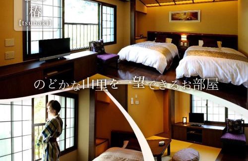 Uozu Hotel | Indulge in Relaxation at Oyado Ikegami with Hot Tub Bliss
