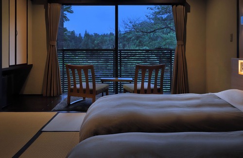 Kawasaki House | Relax at Oyado Morinone - Adults Only Eco Retreat