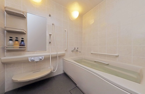 Kawasaki House | Relax at Oyado Morinone - Adults Only Eco Retreat