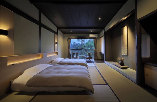 Kawasaki House | Relax at Oyado Morinone - Adults Only Eco Retreat
