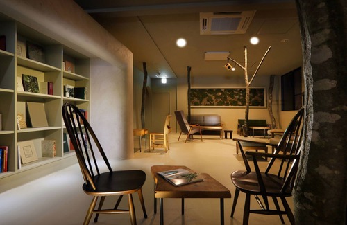 Kawasaki House | Relax at Oyado Morinone - Adults Only Eco Retreat