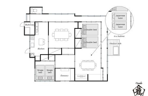 Nagasaki House | Family-Friendly Stay at Oyado Ryu - Vacation Bliss Awaits